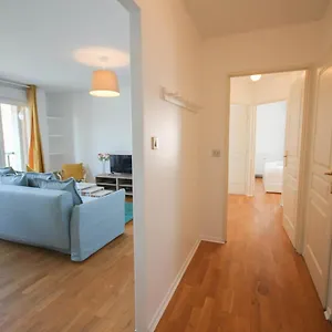 2ch Elevator, Terrace, Private Parking. Rijsel